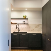 Scullery entrance. - Character and conviviality - 
