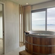 A Stoked hot tub adds personal character to 