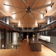 Roar Northcurlcurl House 40S - architecture | ceiling architecture, ceiling, interior design, lobby, brown