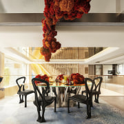 Dining space. - Boundless light - 