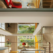 First floor table and chair like no other. 