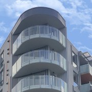 Rose Gardens 5 - apartment | architecture | apartment, architecture, building, city, commercial building, condominium, corporate headquarters, daytime, facade, headquarters, house, material property, metropolitan area, mixed-use, property, real estate, residential area, sky, tower block, urban area, urban design, teal, gray