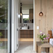 Master bedroom, master ensuite, and lazy outdoor hammock 