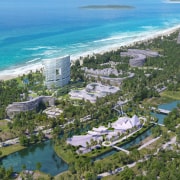 Sanya Horizons – the development seen within its 