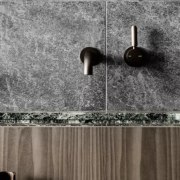 See more here black and white, flooring, monochrome, tile, wall, gray