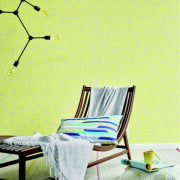 Resene - furniture | green | room | furniture, green, room, wall, wall sticker, wallpaper, yellow, yellow