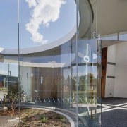 Sisters of Mercy 2 - apartment | architecture apartment, architecture, building, ceiling, facade, glass, headquarters, home, house, interior design, property, real estate, residential area, gray