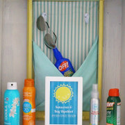 Sunscreen Station Printables 002 600X802 - product | product, shelf, gray