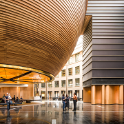 The refreshed Te Ao Mārama (South Atrium) – 