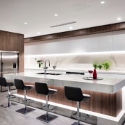 See more here cabinetry, countertop, interior design, kitchen, gray