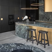 Matching benchtops and splashback. - Archipelago - 