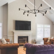 Games room lounge. - At home in the 