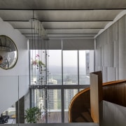 A focus of the interior design is always 