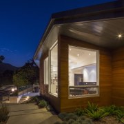 Anx View 58 - architecture | cottage | architecture, cottage, estate, facade, home, house, lighting, property, real estate, residential area, roof, siding, sky, window, brown