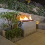 Anx View 59 - landscape | landscaping | landscape, landscaping, lighting, outdoor structure, brown, gray