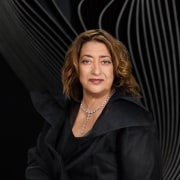 Farewell to Dame Zaha Hadid - Dame Zaha beauty, girl, portrait, socialite, black