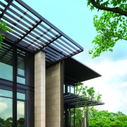 Jim Olson - architecture | facade | home architecture, facade, home, house, outdoor structure, real estate, roof, structure, tree, green