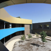 Bunbury Catholic College – Mercy Campus - Bunbury apartment, architecture, building, corporate headquarters, house, real estate, black, teal