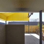 Tom Fisher House - Tom Fisher House - architecture, ceiling, daylighting, house, black