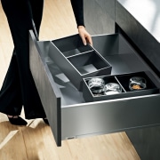 Blum New Zealand desk, drawer, floor, furniture, product, product design, sink, table, black