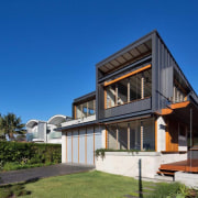 Lawson and Lovell Building Services - Lawson and architecture, building, cottage, elevation, estate, facade, home, house, property, real estate, residential area, villa, blue