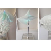 Designed by Margot Krasojevic aqua, product design, white, gray