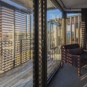 Architect: mcmahon and nerlich architectsPhotography by superk interior design, property, real estate, window, window covering, window treatment, black, gray