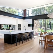 Architect: Alexandra Buchanan ArchitecturePhotography by Debra McFadzean architecture, house, interior design, real estate, white