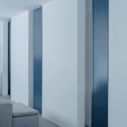 These sliding doors look something straight out of architecture, door, glass, interior design, product design, wall, gray