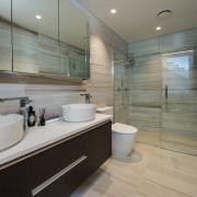 Find out more architecture, bathroom, home, interior design, real estate, room, gray