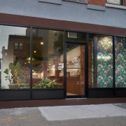 Wholesome Cuts Butcher Shop - Wholesome Cuts Butcher door, facade, glass, property, real estate, window, black, gray