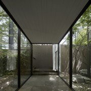 Architect: B.E Architecture architecture, daylighting, house, real estate, roof, black