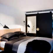 Architect: Architect Prinea - X - bed | bed, bed frame, bedroom, furniture, interior design, room, suite, white, black
