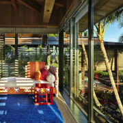 Architect: Olson KundigPhotography by Benjamin Benschneider home, house, outdoor structure, real estate, brown