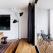 Architect: Architect Prinea - X - floor | floor, home, house, interior design, living room, room, white, gray
