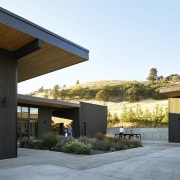 Architect: goCstudioPhotography by Kevin Scott, Kelly Turso architecture, facade, home, house, real estate, residential area, siding, white