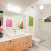 Architect: Surfside ProjectsPhotography by Darren Bradley bathroom, home, interior design, property, real estate, room, white