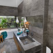 Collins W Collins - TIDA AUS 2017 – architecture, bathroom, estate, house, interior design, property, real estate, room, gray, black