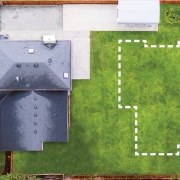 We need to start thinking beyond greenfield development biome, grass, green, house, land lot, property, real estate, roof, green