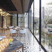         apartment, architecture, condominium, house, interior design, property, real estate, white, gray