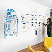 Turn your walls into idea platforms - Turn design, product, product design, white