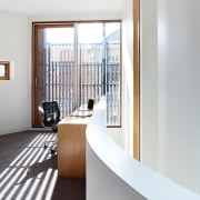 Architect: Steffen Welsch ArchitectsPhotography: Rhiannon Slatter architecture, floor, flooring, house, interior design, property, real estate, window, white