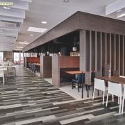 Expona floors are not just solutions, they are architecture, ceiling, floor, flooring, furniture, interior design, gray