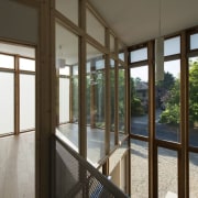 Windows – inside and out - Windows – architecture, daylighting, door, house, real estate, window, gray, brown