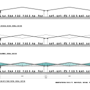 Light &amp; Span – 1:1 - Light & angle, area, design, diagram, font, line, organism, plot, text, white