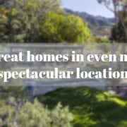 6 great homes in even more spectacular locations biome, ecosystem, flora, forest, grass, hill station, landscape, national park, nature, nature reserve, plant, rainforest, sky, tree, vegetation, wilderness, gray, brown