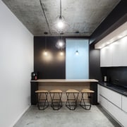 Architect: Martin Architects architecture, ceiling, floor, house, interior design, wall, gray