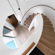 View the project furniture, product design, stairs, table, wood, white