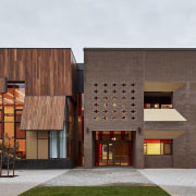 Bunbury Catholic College – Mercy Campus - Bunbury architecture, building, commercial building, elevation, facade, home, house, mixed use, real estate, residential area, white, brown