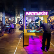 The new permanent exhibition at the Museum of technology, tourist attraction